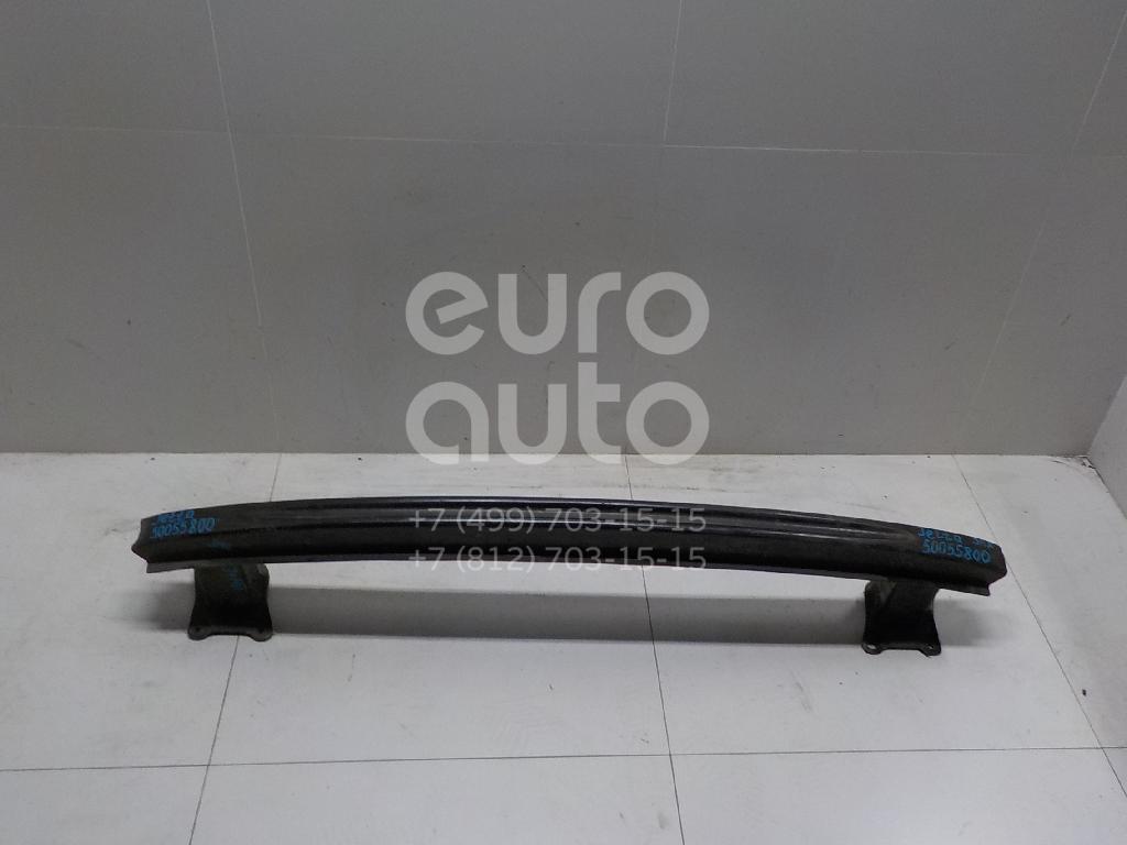 Усилитель заднего бампера для VW Jetta 2006-2011;Golf V Plus 2005-2014;Golf V 2003-2009 - Фото №1