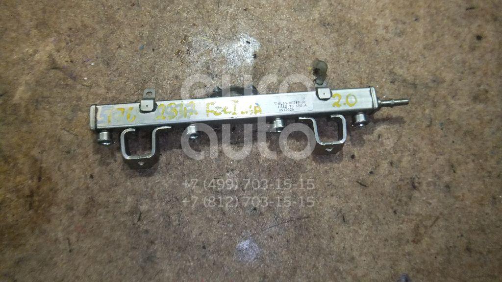 Рейка топливная (рампа) для Ford America Focus USA 2004-2007;Escape 2001-2006;Escape USA 2007-2012 - Фото №1