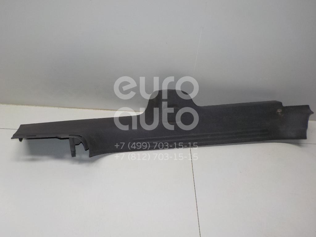 Накладка порога (внутренняя) для Renault Laguna II 2001-2008 - Фото №1
