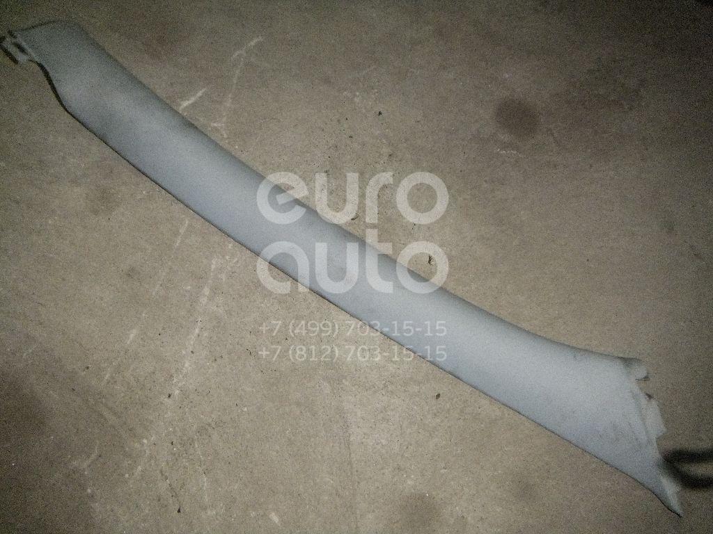 Обшивка стойки для Renault Laguna II 2001-2008 - Фото №1
