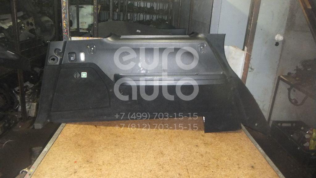 Обшивка багажника для Mercedes Benz GL-Class X164 2006-2012 - Фото №1