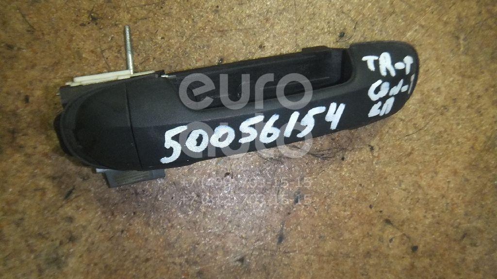 Ручка двери наружная для Ford Transit/Tourneo Connect 2002-2013 - Фото №1