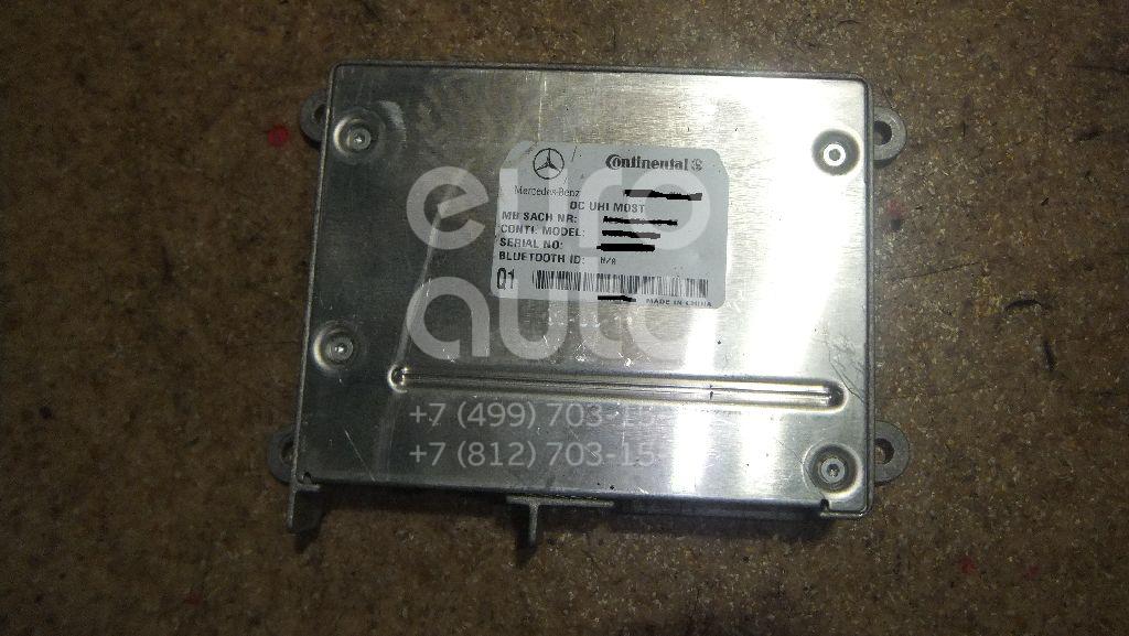 Блок электронный для Mercedes Benz GL-Class X164 2006-2012;Vito/Viano-(639) 2003-2014 - Фото №1