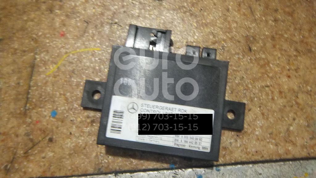 Блок электронный для Mercedes Benz GL-Class X164 2006-2012;W164 M-Klasse (ML) 2005-2011;W251 R-Klasse 2005> - Фото №1