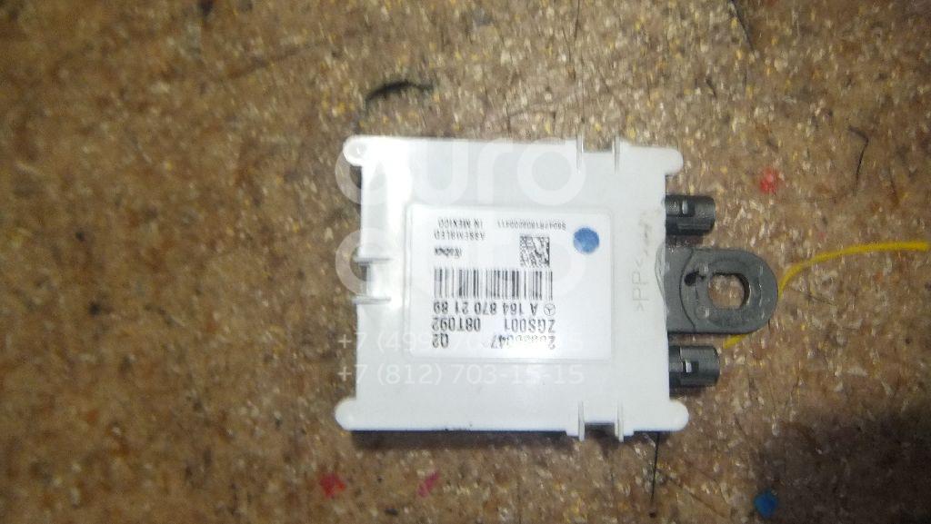 Блок электронный для Mercedes Benz GL-Class X164 2006-2012 - Фото №1
