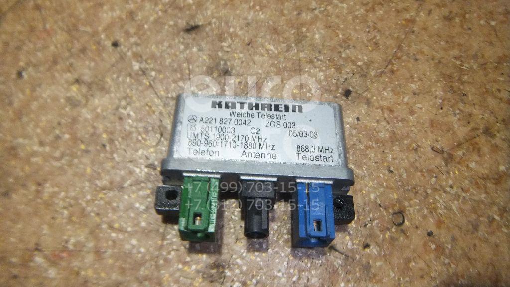 Блок электронный для Mercedes Benz GL-Class X164 2006-2012 - Фото №1