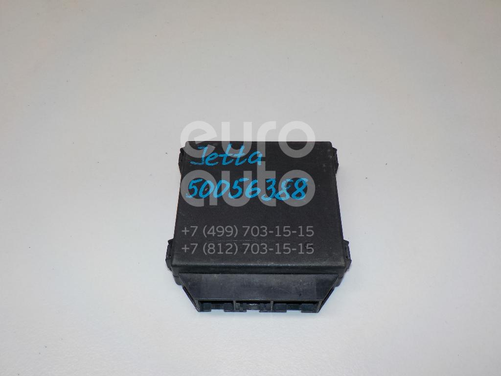 Блок управления парктроником для VW Jetta 2006-2011;Golf IV/Bora 1997-2005;Golf V 2003-2009;Touran 2003-2010 - Фото №1