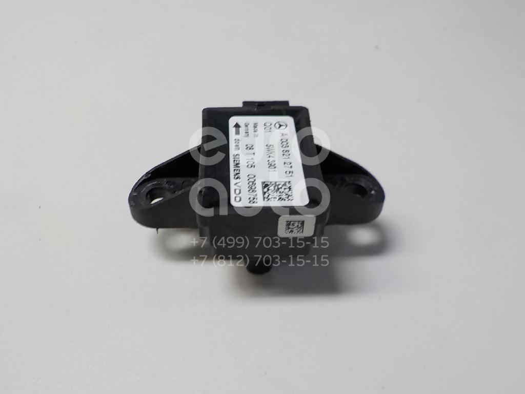 Датчик AIR BAG для Mercedes Benz,Maybach GL-Class X164 2006-2012;W221 2005-2013;W164 M-Klasse (ML) 2005-2011;Sprinter (906) 2006>;W216 coupe 2006-2014;W251 R-Klasse 2005>;57/62 2002-2012 - Фото №1