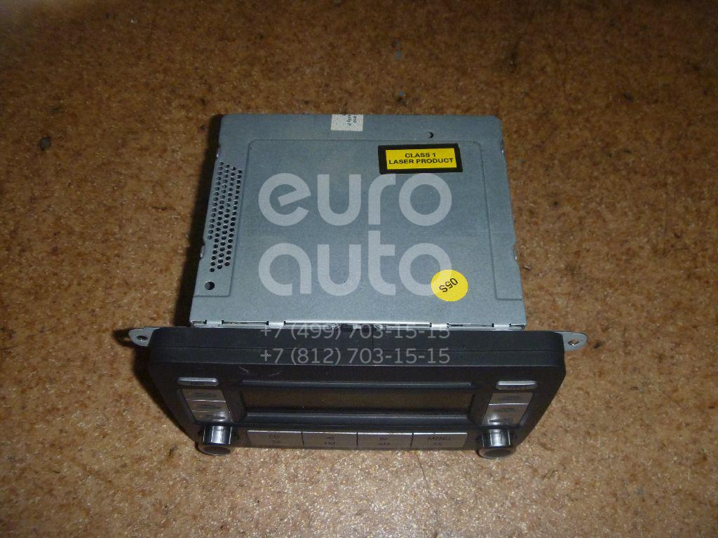 Магнитола для VW Jetta 2006-2011 - Фото №1