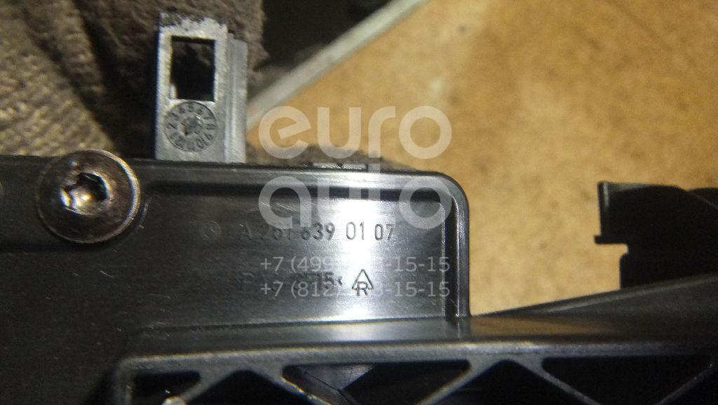 Активатор замка крышки бензобака для Mercedes Benz GL-Class X164 2006-2012;W219 CLS 2004-2010;W221 2005-2013;W164 M-Klasse (ML) 2005-2011;W216 coupe 2006-2014;W251 R-Klasse 2005> - Фото №1