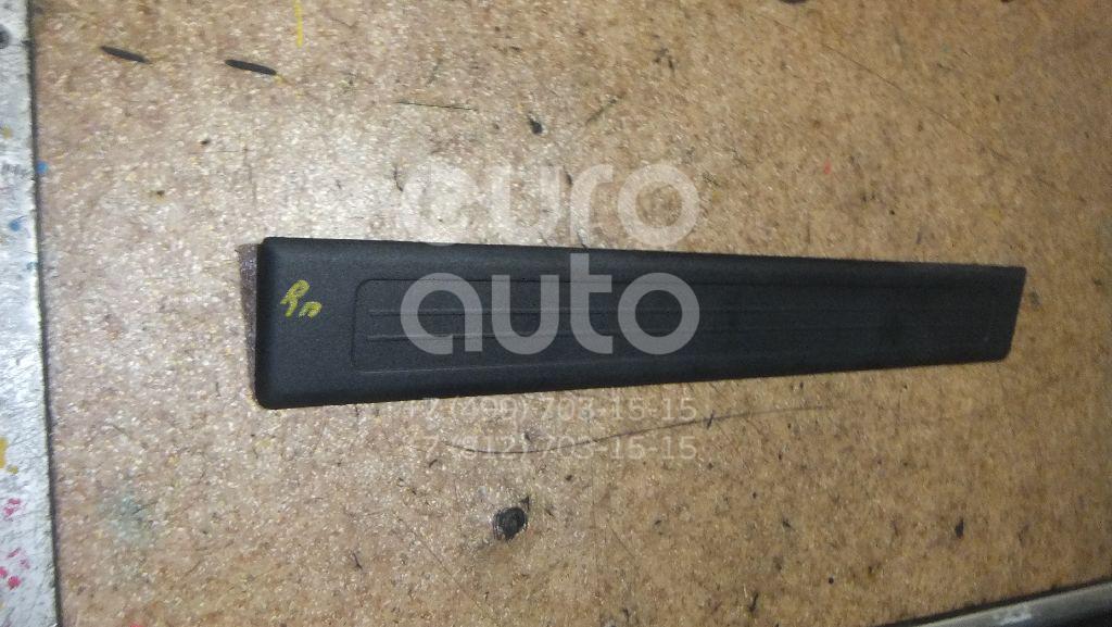 Накладка порога (внутренняя) для Mercedes Benz GL-Class X164 2006-2012 - Фото №1
