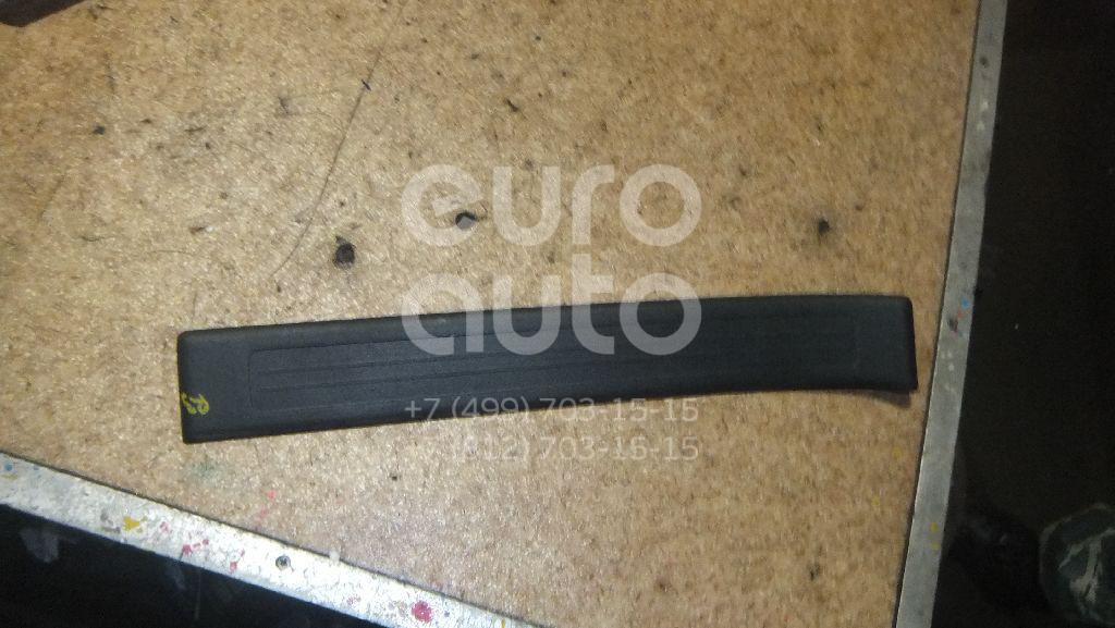 Накладка порога (внутренняя) для Mercedes Benz GL-Class X164 2006-2012 - Фото №1