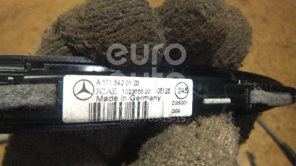 Дисплей информационный для Mercedes Benz GL-Class X164 2006-2012;W219 CLS 2004-2010;W221 2005-2013;W164 M-Klasse (ML) 2005-2011;W211 E-Klasse 2002-2009;A140/160 W169 2004-2012;R171 SLK 2004-2011;W216 coupe 2006-2014;W245 B-klasse 2005-2011 - Фото №1