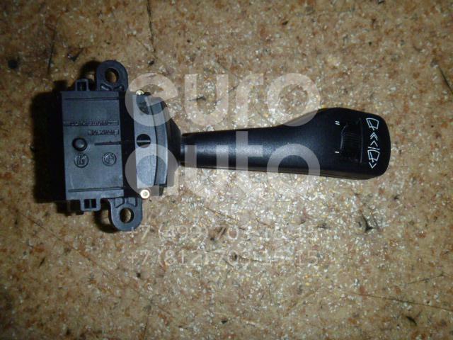 Переключатель стеклоочистителей для BMW X3 E83 2004-2010;3-серия E46 1998-2005;5-серия E39 1995-2003;X5 E53 2000-2007 - Фото №1