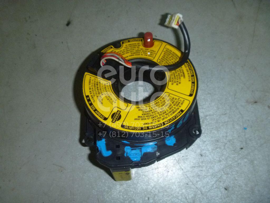 Механизм подрулевой для SRS (ленточный) для Nissan Micra (K11E) 1992-2002 - Фото №1