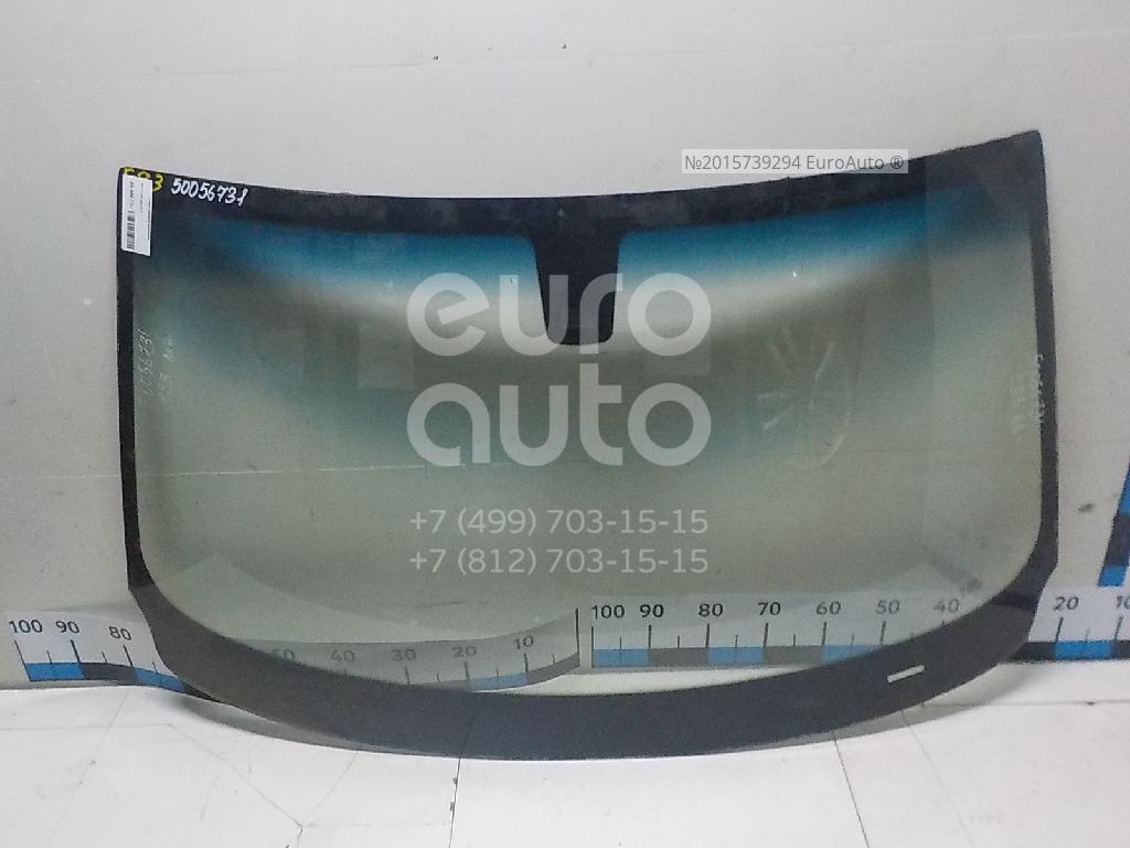 Стекло лобовое (ветровое) для BMW X3 E83 2004-2010 - Фото №1