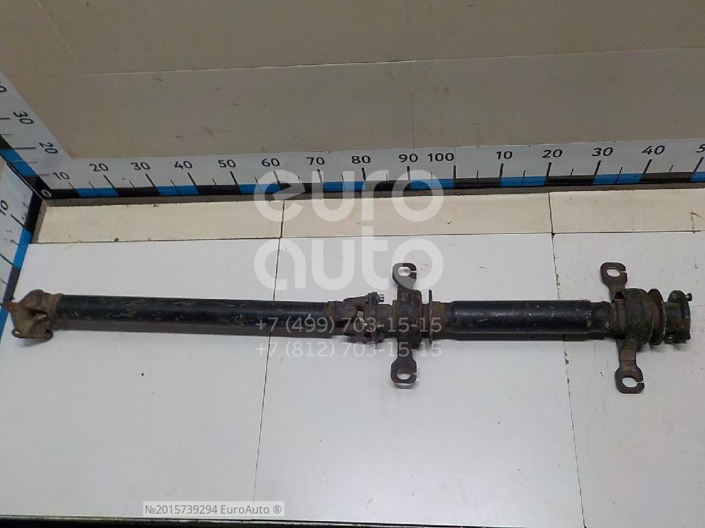 Вал карданный для Mazda CX 7 2007-2012 - Фото №1