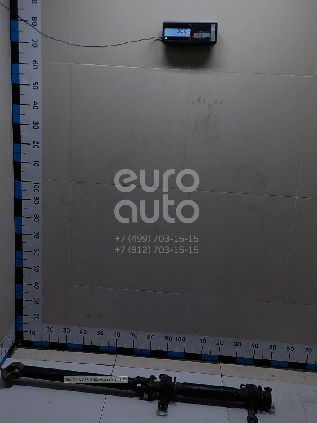 Вал карданный для Mazda CX 7 2007-2012 - Фото №1