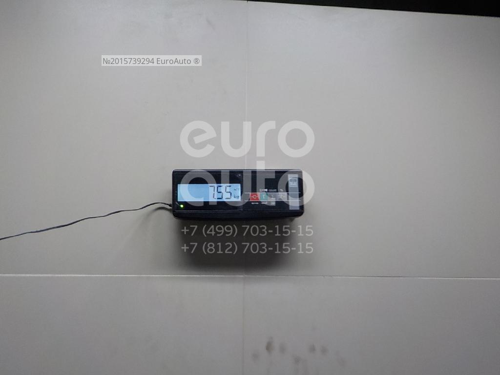 Вал карданный для Mazda CX 7 2007-2012 - Фото №1
