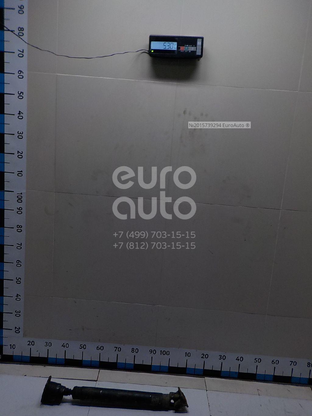 Вал карданный для Mazda CX 7 2007-2012 - Фото №1