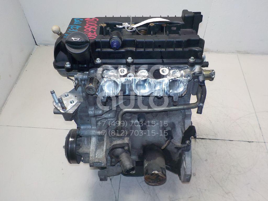 Двигатель для Mitsubishi Colt (Z3) 2003-2012 - Фото №1