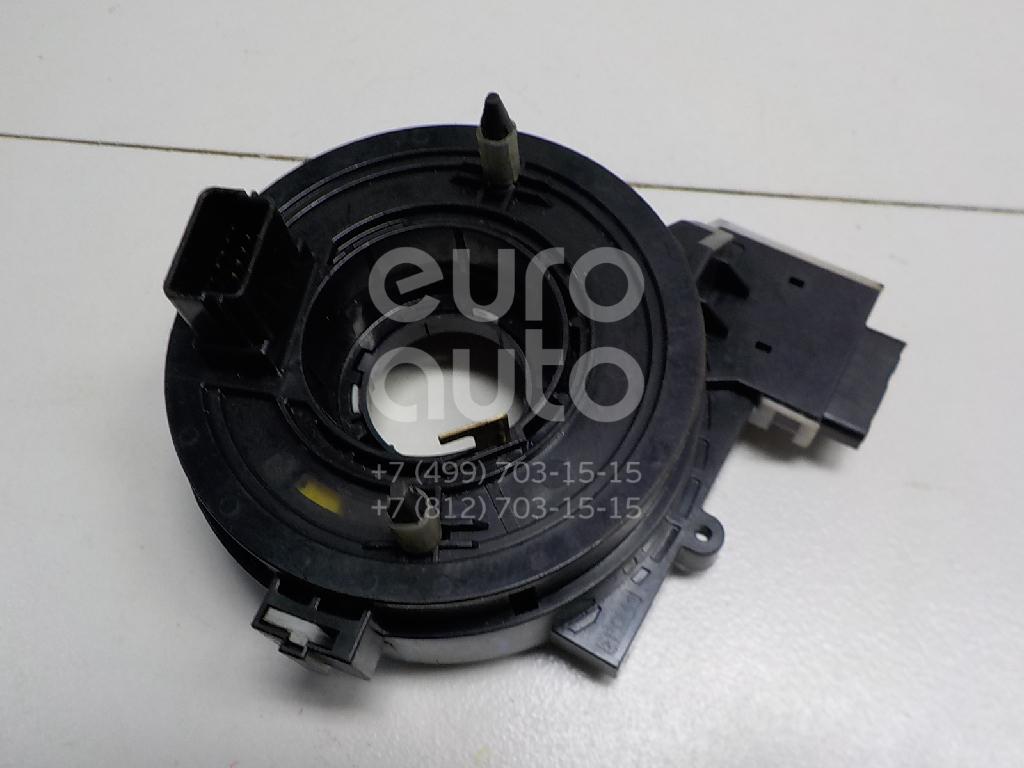Механизм подрулевой для SRS (ленточный) для VW,Skoda,Seat Jetta 2006-2011;Caddy III 2004-2016;Golf V Plus 2005-2014;Golf V 2003-2009;Touran 2003-2010;Octavia (A5 1Z-) 2004-2013;Altea 2004-2015;Superb 2008-2015 - Фото №1