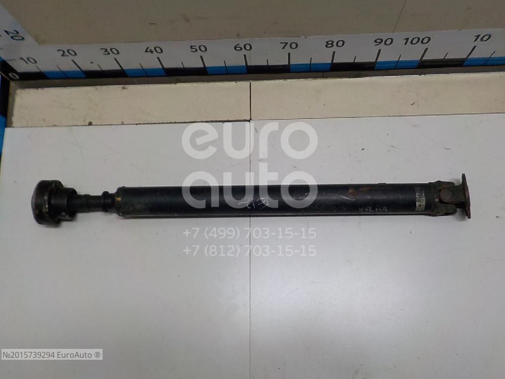 Вал карданный для Toyota Corolla E12 2001-2006 - Фото №1