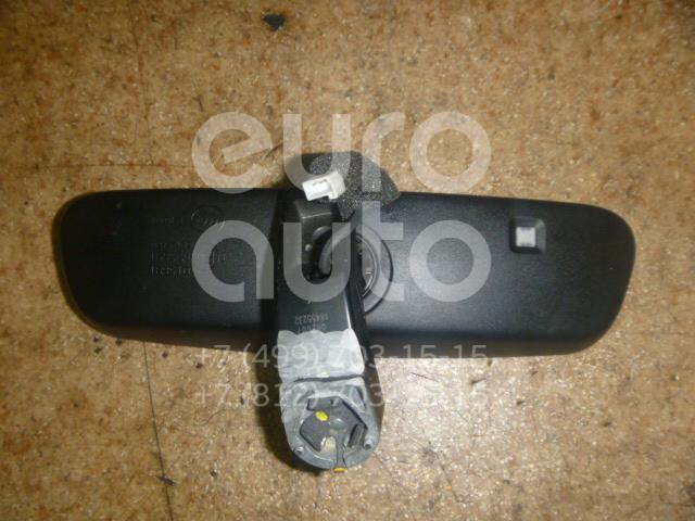 Зеркало заднего вида для Land Rover Range Rover Sport 2005-2012;Discovery III 2004-2009 - Фото №1