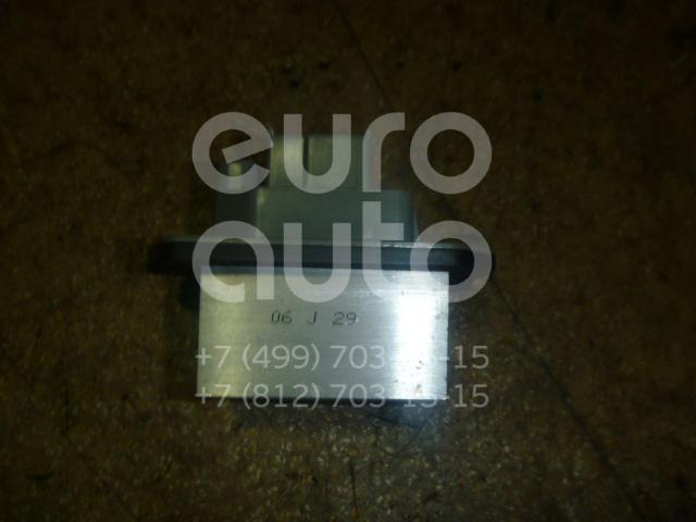 Резистор отопителя для Land Rover Range Rover Sport 2005-2012;Discovery III 2004-2009;Discovery IV 2009-2016 - Фото №1