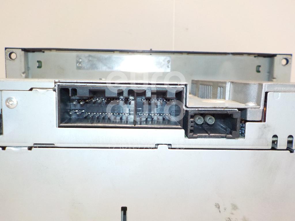 Магнитола для Land Rover Range Rover Sport 2005-2012 - Фото №1