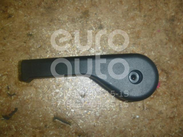 Ручка открывания капота для Land Rover Range Rover Sport 2005-2012;Discovery III 2004-2009;Discovery IV 2009-2016 - Фото №1