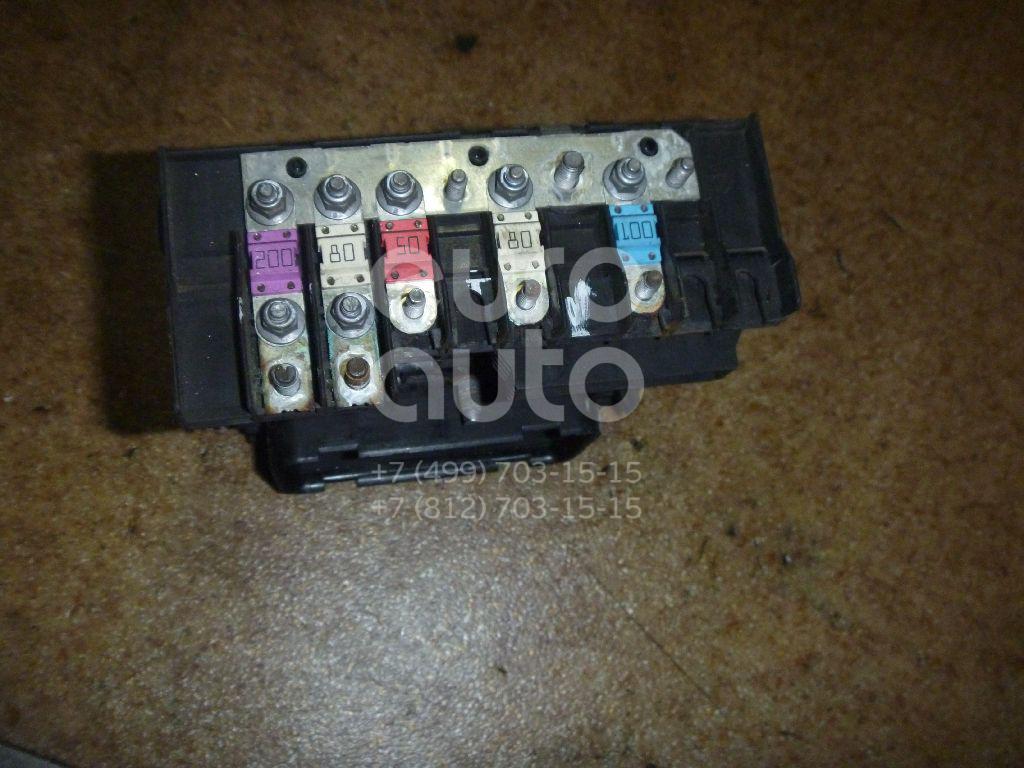 Блок предохранителей для VW Jetta 2006-2011 - Фото №1