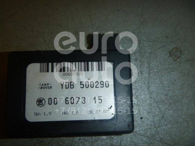 Датчик дождя для Land Rover Range Rover Sport 2005-2012;Discovery III 2004-2009 - Фото №1