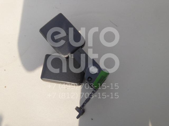 Ответная часть ремня безопасности для Renault Fluence 2010>;Megane II 2002-2009 - Фото №1