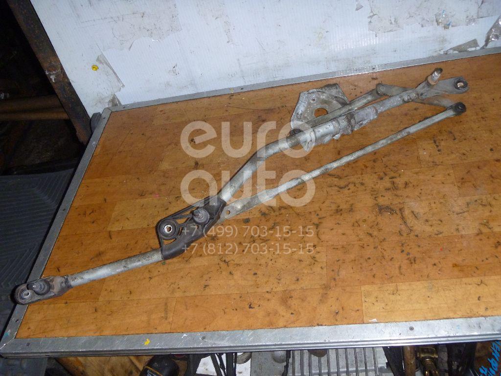 Трапеция стеклоочистителей для Renault Scenic 2003-2009 - Фото №1