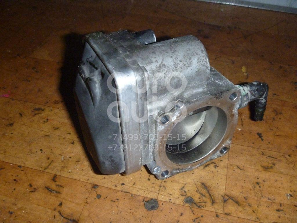 Заслонка дроссельная электрическая для Renault Scenic II 2003-2009;Megane II 2003-2009;Laguna II 2001-2008;Clio III 2005-2012;Laguna III 2008-2015;Modus 2004-2012;Fluence 2010>;Megane III 2009-2016;Scenic III 2009-2015 - Фото №1