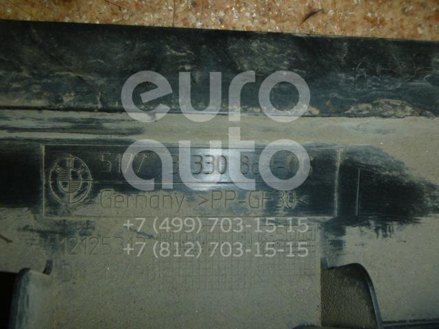 Усилитель порога для BMW X3 E83 2004-2010 - Фото №1