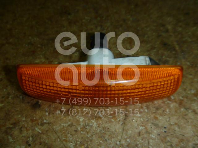 Повторитель поворота желтый для Land Rover Range Rover Sport 2005-2012;Discovery III 2004-2009;Freelander 2 2007-2014 - Фото №1