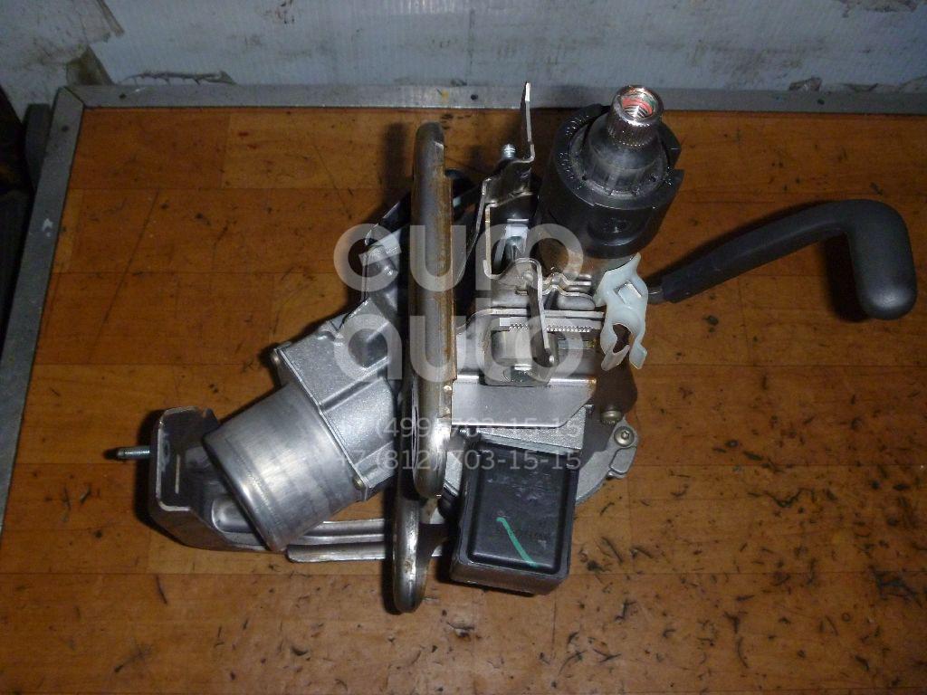 Колонка рулевая для Renault Scenic II 2003-2009 - Фото №1