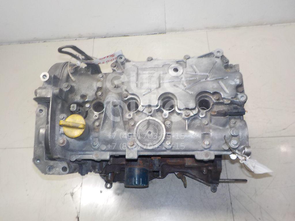 Двигатель для Renault Scenic 2003-2009 - Фото №1