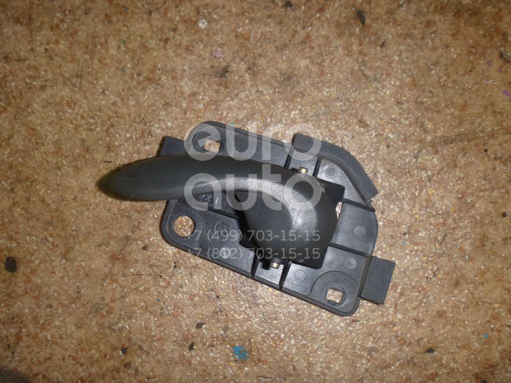 Ручка двери внутренняя левая для Fiat Punto II (188) 1999-2010 - Фото №1