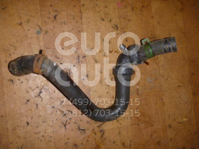 Патрубок отопителя для Renault Fluence 2010>;Megane III 2009-2016;Scenic 2009-2015 - Фото №1