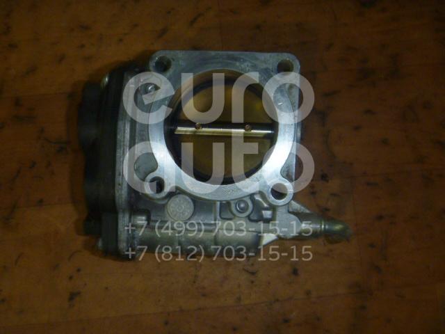 Заслонка дроссельная электрическая для Renault Fluence 2010>;Clio III 2005-2012;Laguna III 2008-2015;Megane III 2009-2016;Scenic 2009-2015;Latitude 2010-2015 - Фото №1