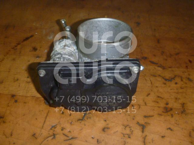 Заслонка дроссельная электрическая для Renault Fluence 2010>;Clio III 2005-2012;Laguna III 2008-2015;Megane III 2009-2016;Scenic III 2009-2015;Latitude 2010-2015 - Фото №1