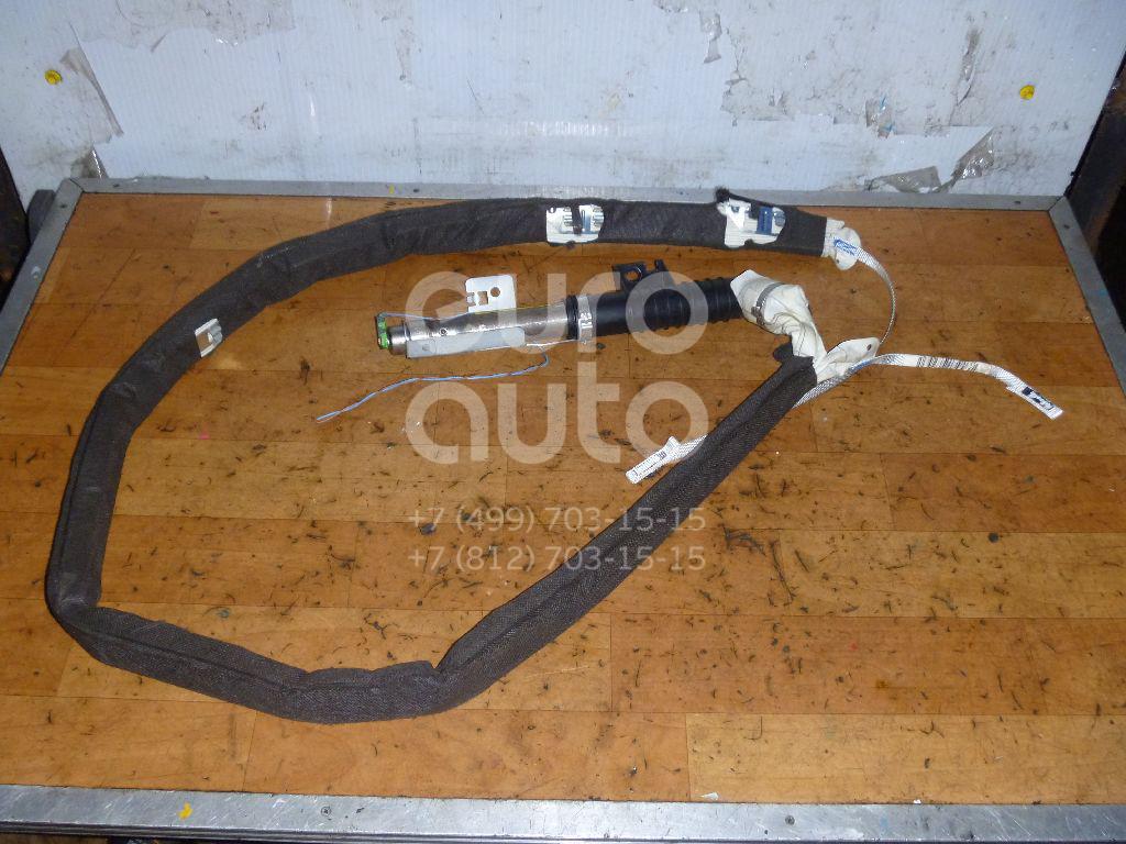 Подушка безопасности боковая (шторка) для Renault Scenic II 2003-2009 - Фото №1