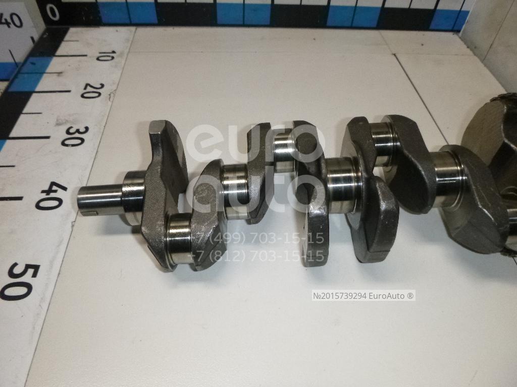 Коленвал для Renault Fluence 2010>;Clio III 2005-2012;Laguna III 2008-2015;Megane III 2009-2016;Scenic 2009-2015;Latitude 2010-2015 - Фото №1