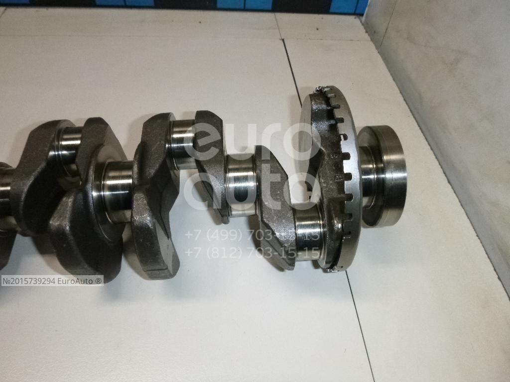 Коленвал для Renault Fluence 2010>;Clio III 2005-2012;Laguna III 2008-2015;Megane III 2009-2016;Scenic III 2009-2015;Latitude 2010-2015 - Фото №1