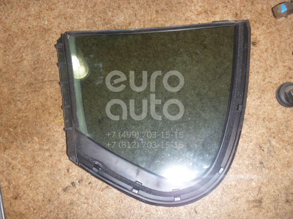 Стекло двери задней правой (форточка) для Lexus GS 300/400/430 2005-2011 - Фото №1