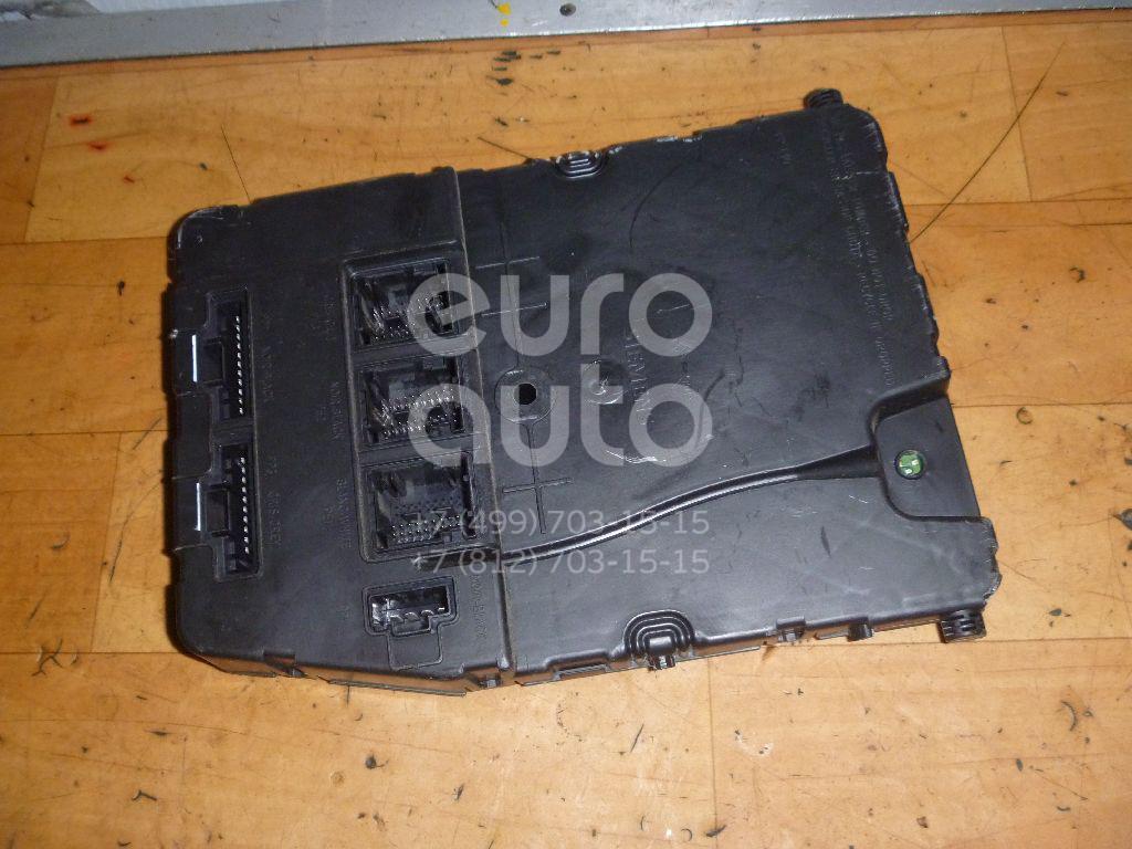 Блок электронный для Renault Scenic 2003-2009;Megane II 2002-2009 - Фото №1