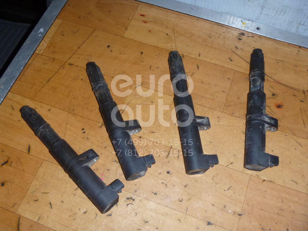 Катушка зажигания для Renault Scenic II 2003-2009;Megane I 1996-1999;Kangoo 2003-2008;Logan 2005-2014;Megane II 2003-2009;Scenic RX4 2000-2003;Megane I 1999-2004;Espace IV 2002-2014;Laguna 1998-2001;Scenic 1999-2003 - Фото №1